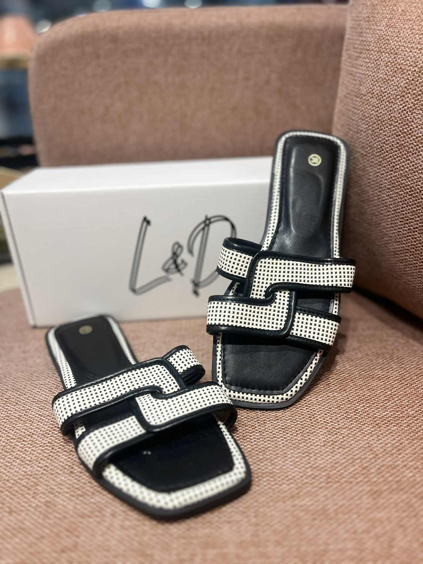 L&D Amaya Sandals