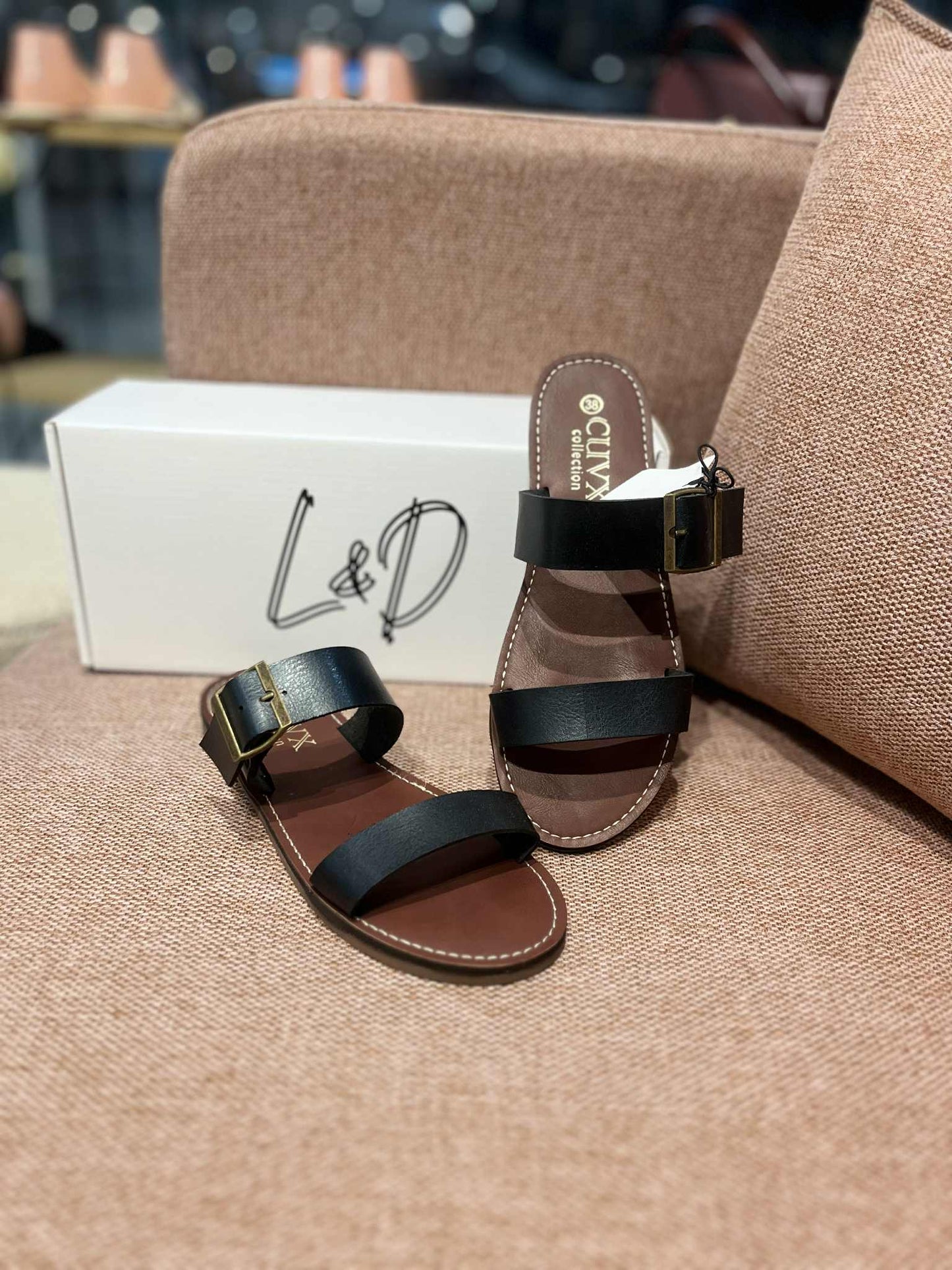 L&D ANN Sandals