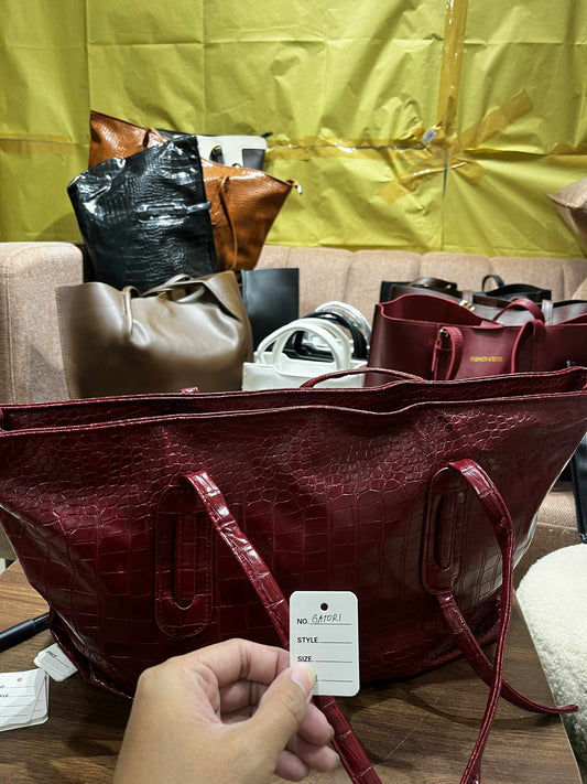 Bag # 27 - SKU Gator1