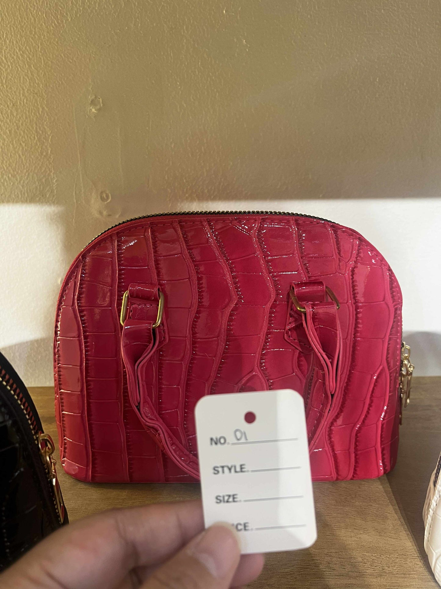 Bag # 38 - SKU - 01