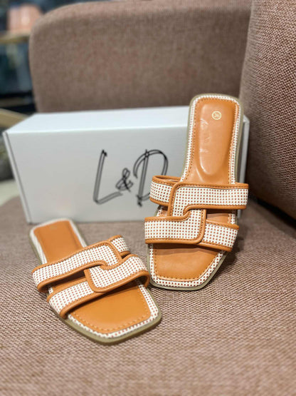 L&D Amaya Sandals