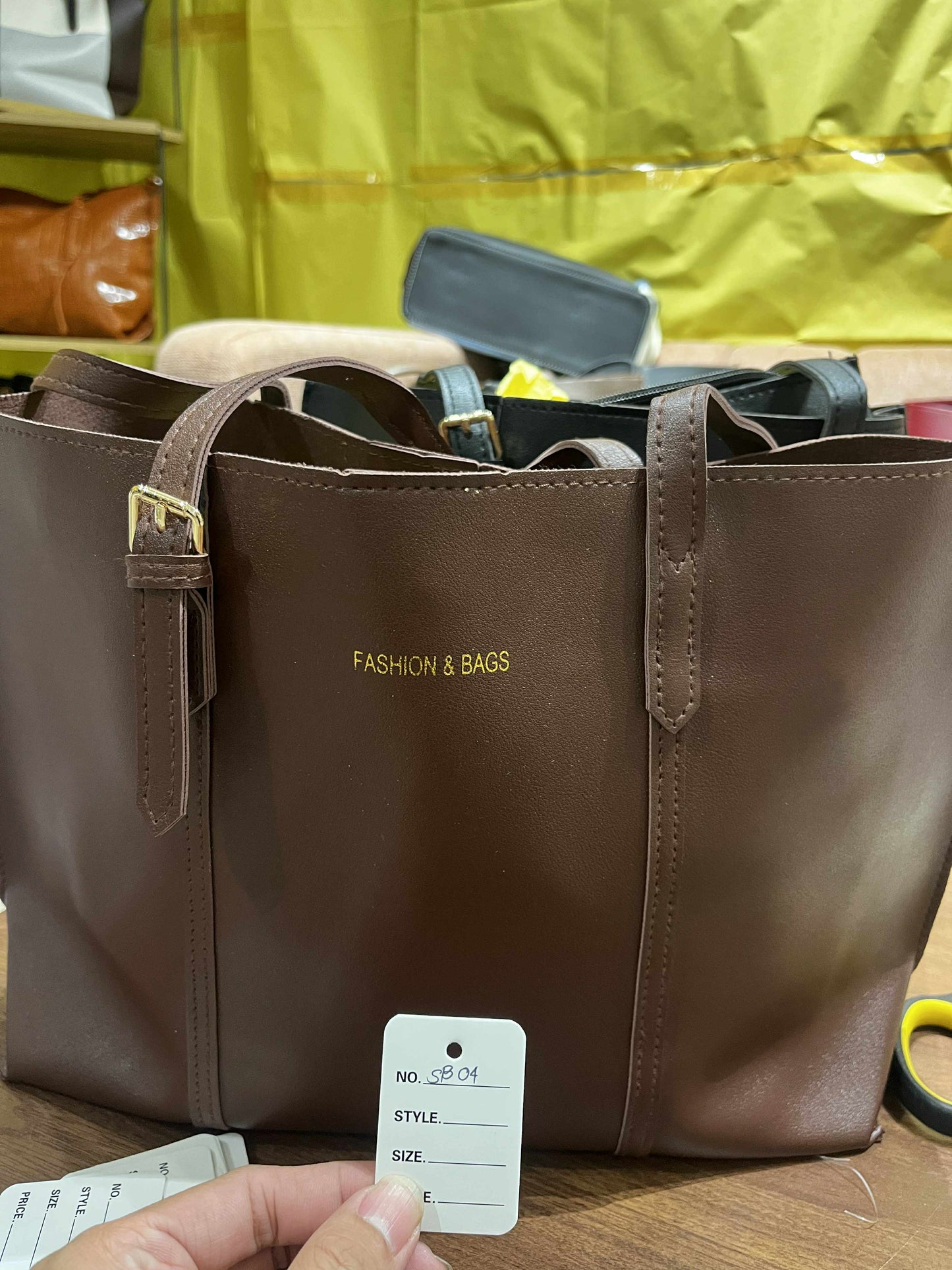 Bag # 24 SKU SB04