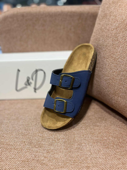 L&D Birks Sandals