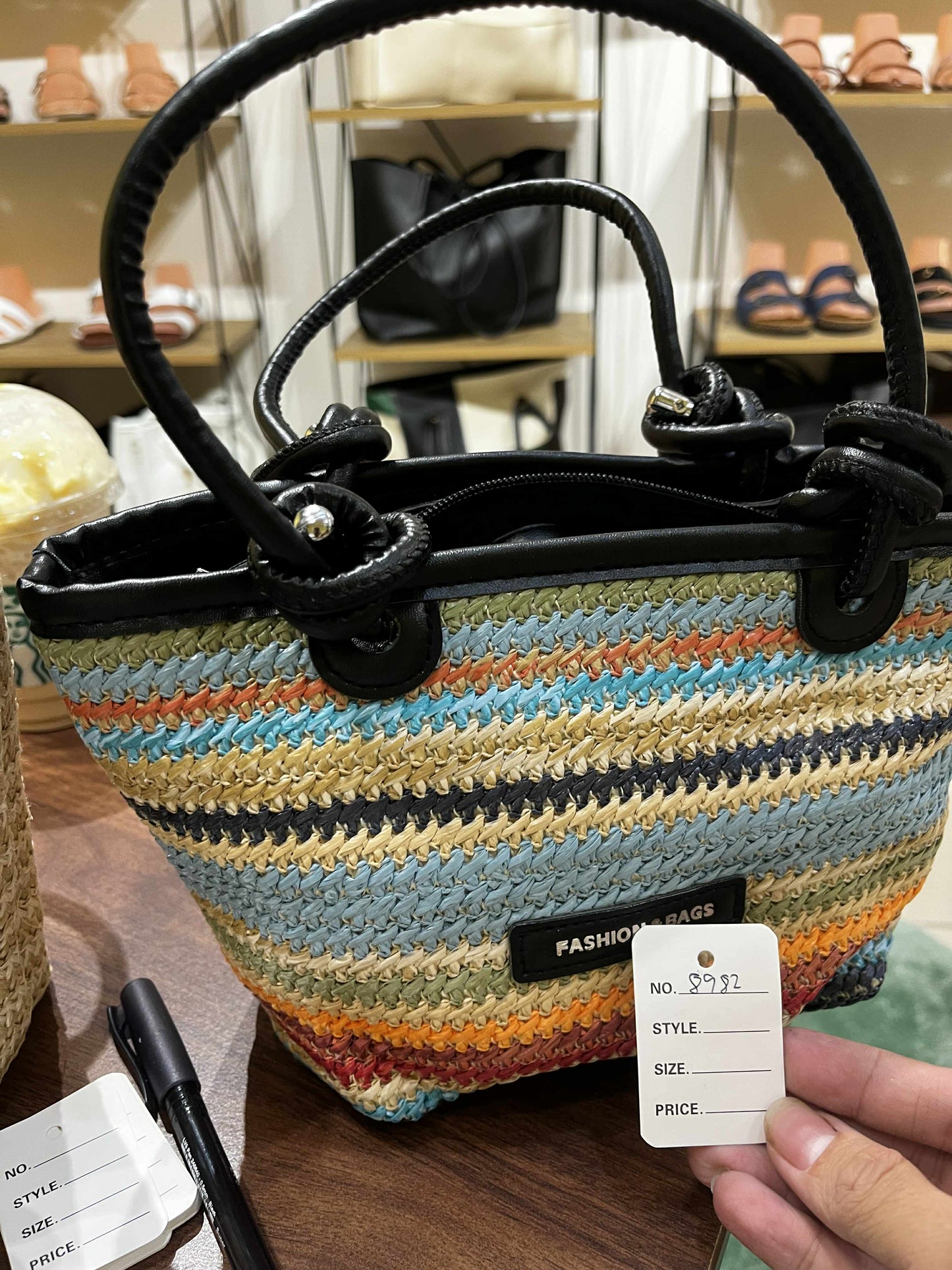 Bag # 17 - SKU B982