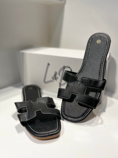 L&D Lea Sandals