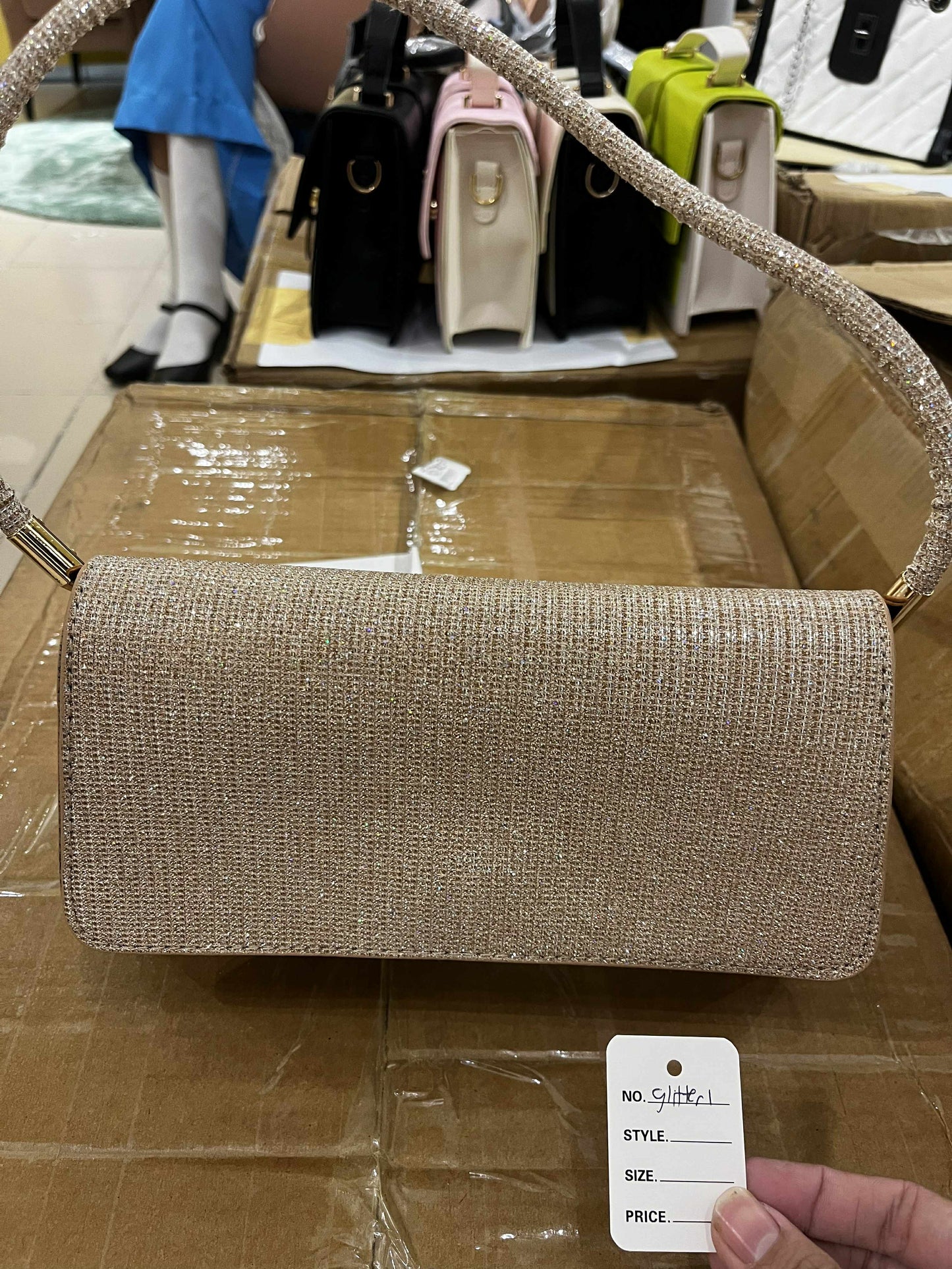 Bag # 26 - SKU Glitter1