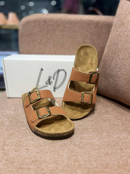 L&D Birks Sandals