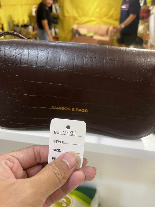 Bag # 31 - SKU 2021