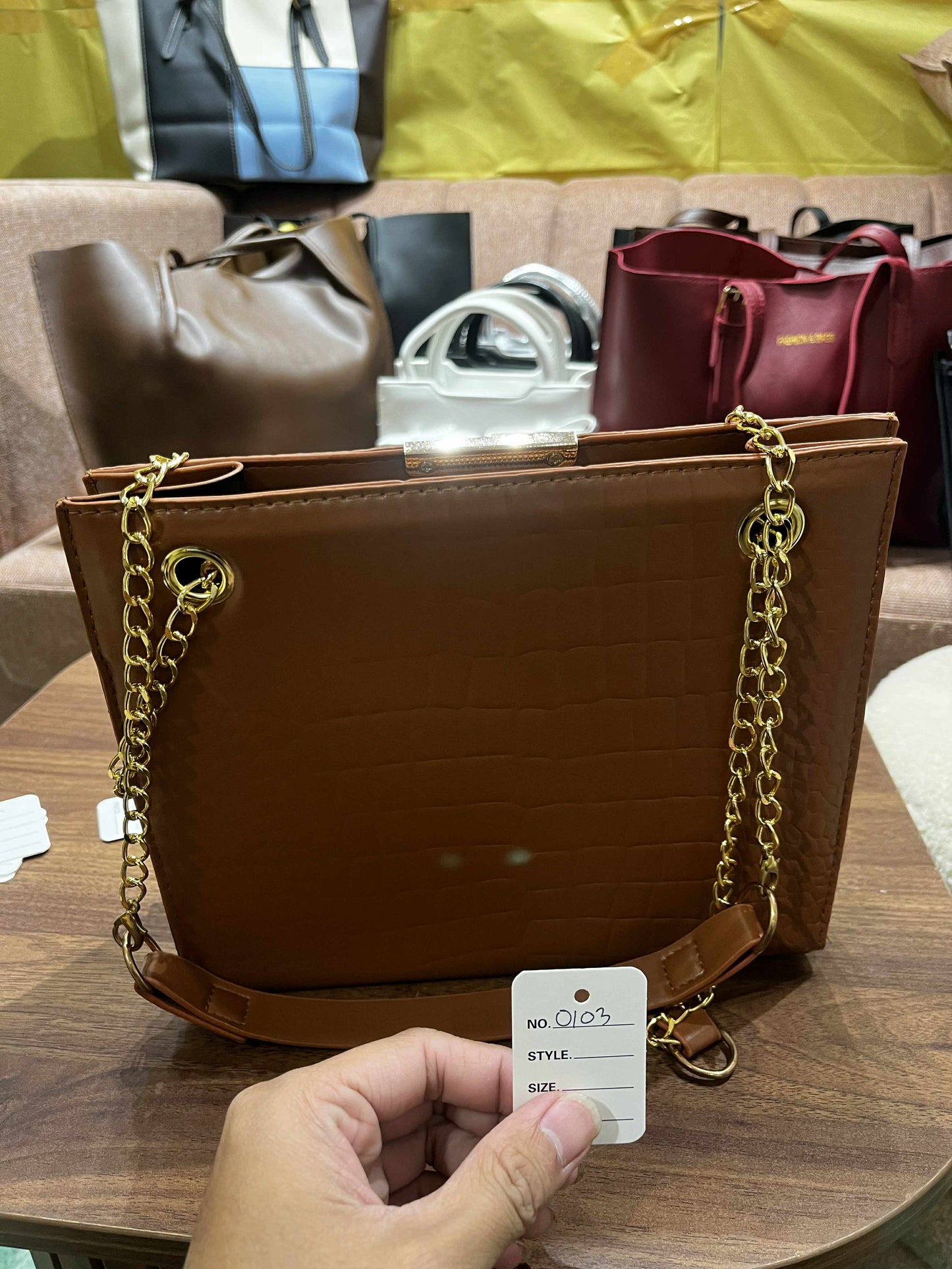 Bag # 14 - SKU 0103
