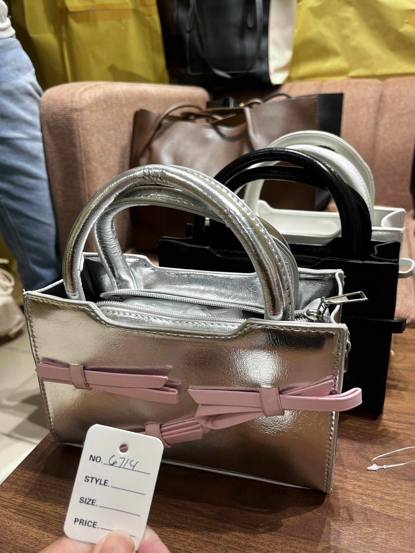 Bag # 3 - SKU 6714