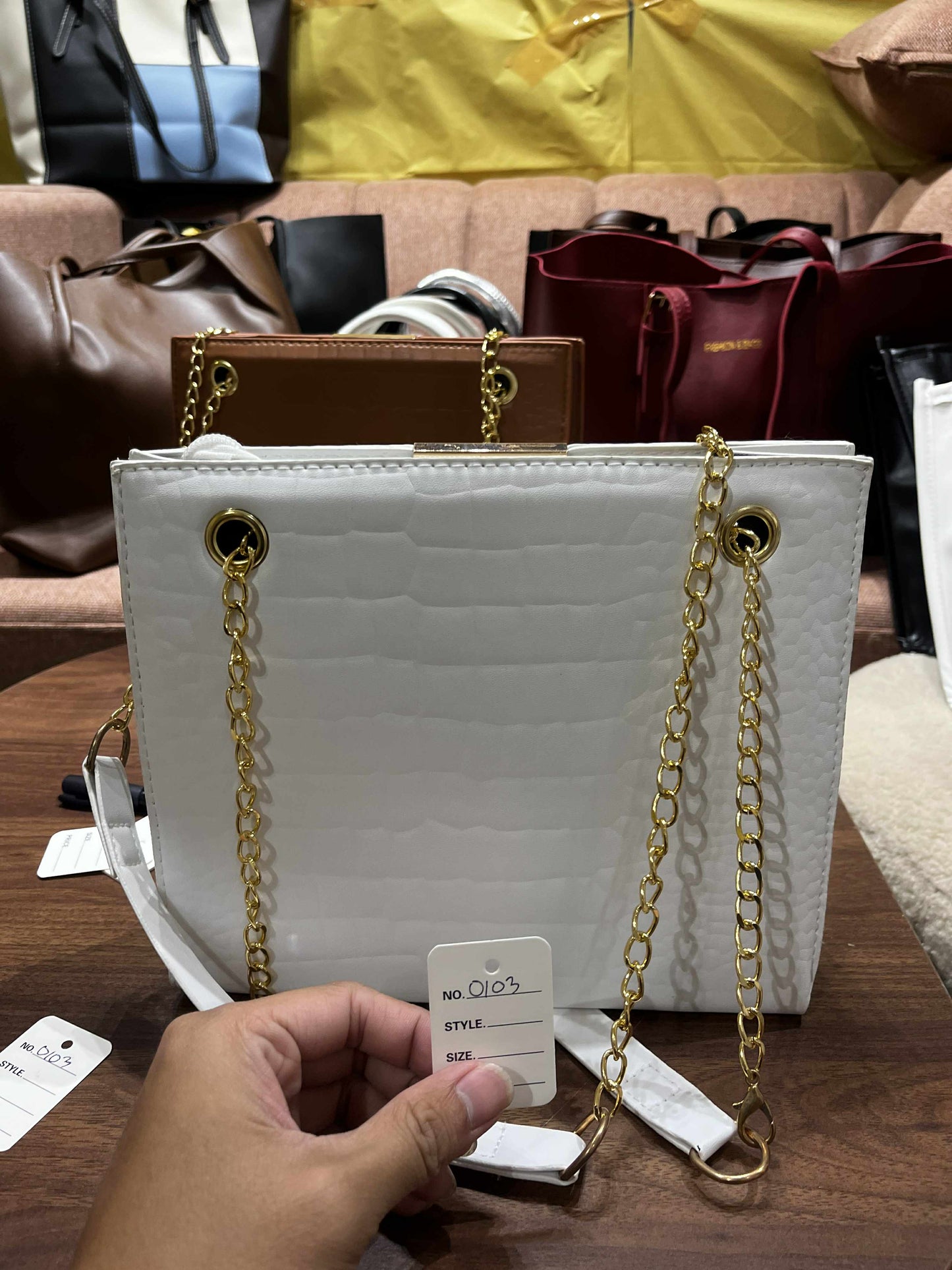 Bag # 14 - SKU 0103