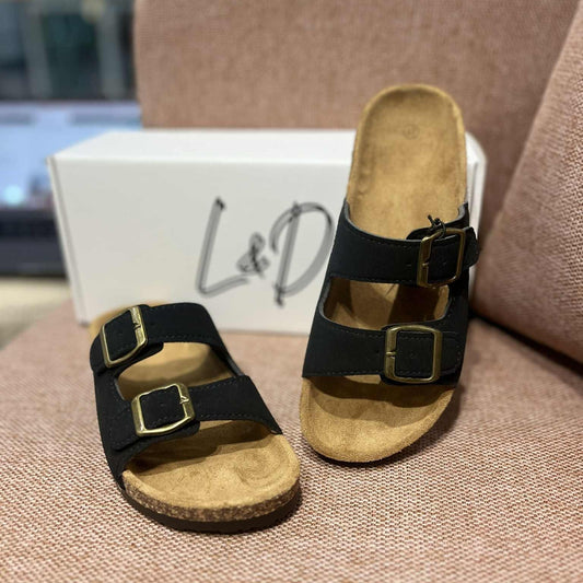 L&D Birks Sandals