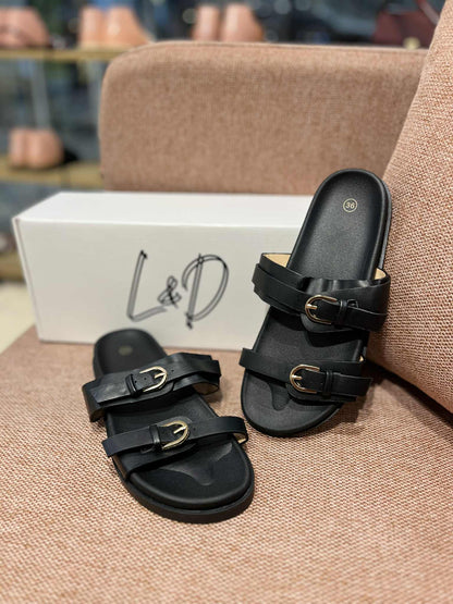 L&D Nika Sandals