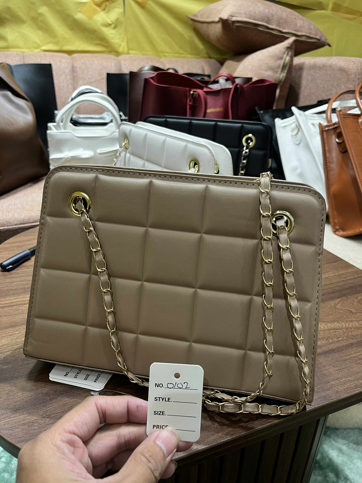 Bag # 13 - SKU 0102