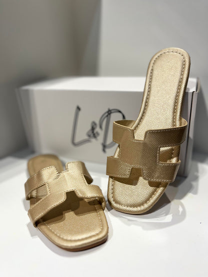 L&D Lea Sandals