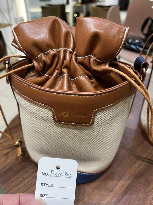 Bag # 8 - Bucket Bag