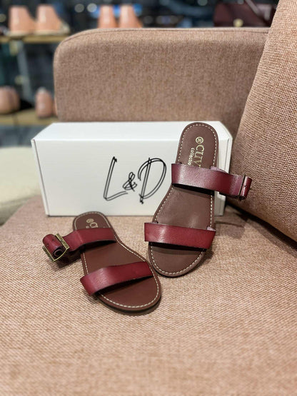 L&D ANN Sandals