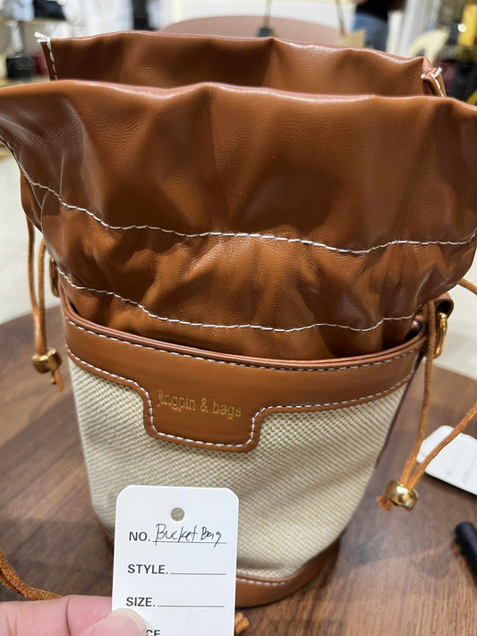 Bag # 8 - Bucket Bag