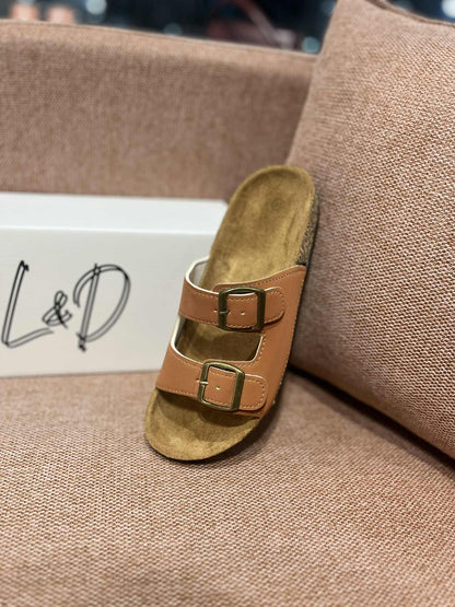 L&D Birks Sandals