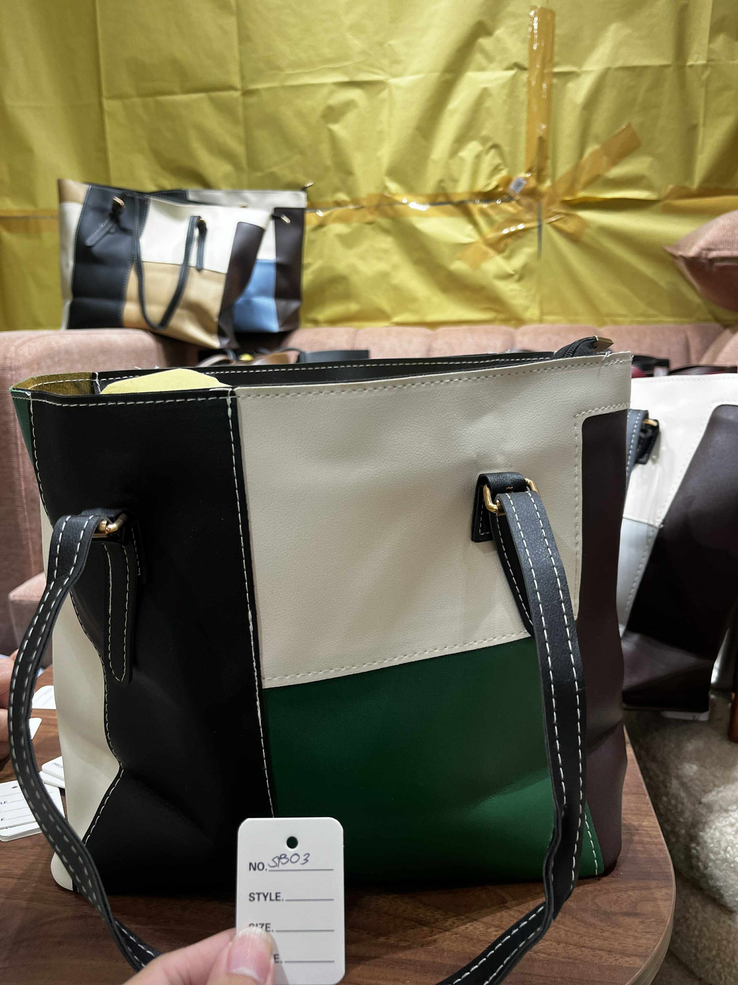 Bag # 20 - SKU SB03