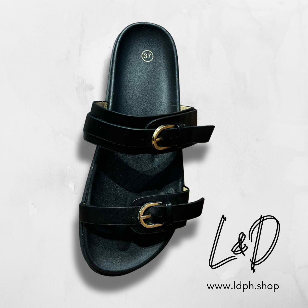 L&D Nika Sandals