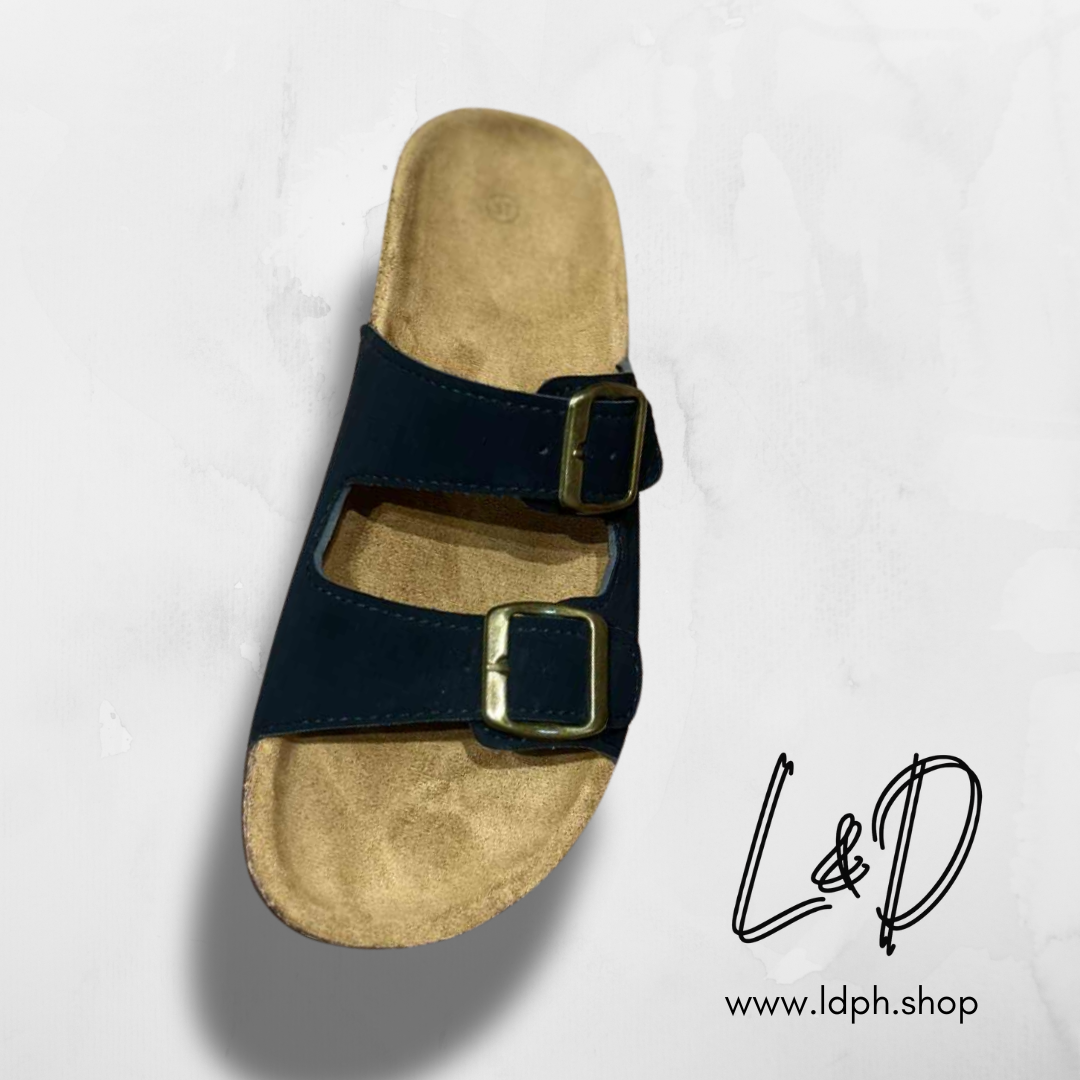 L&D Birks Sandals