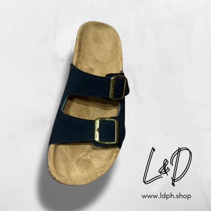 L&D Birks Sandals